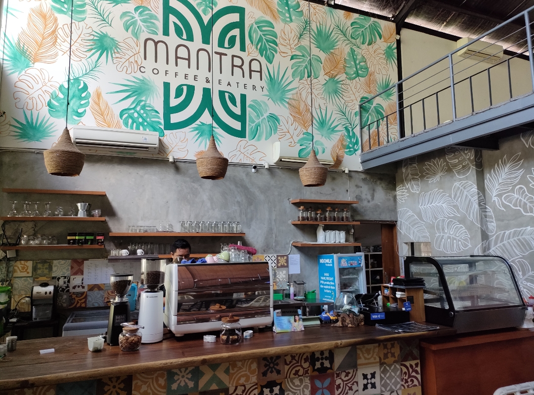 Mantra Coffee Eatery